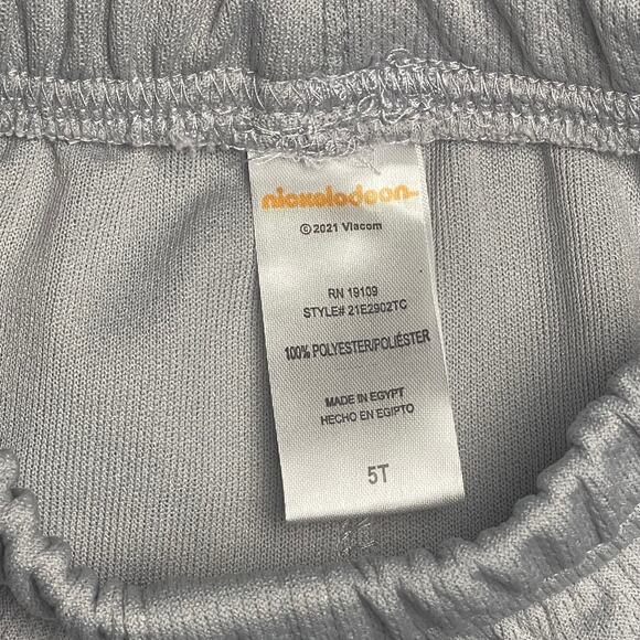 E4015 Nickelodeon Mesh Shorts – Size 5T (Toddler Boys) - Picture 2 of 3